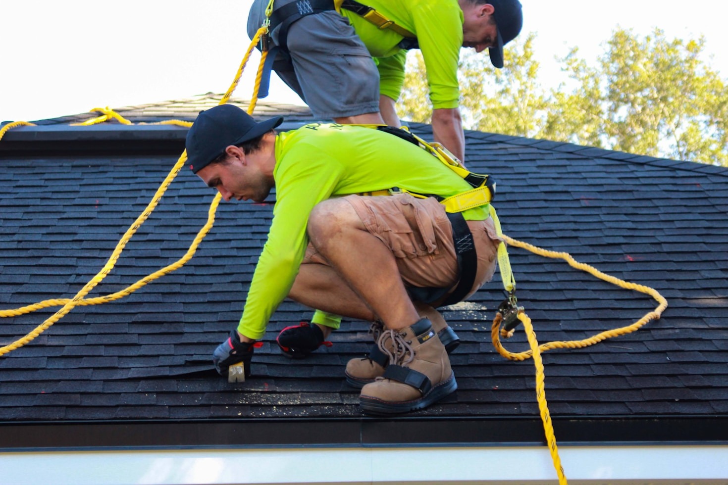 Seguridad y calidad: pilares de AVIGAR Obras y Servicios S.L.